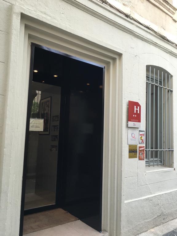 Hotel Les Corps Saints Avignon Exterior photo