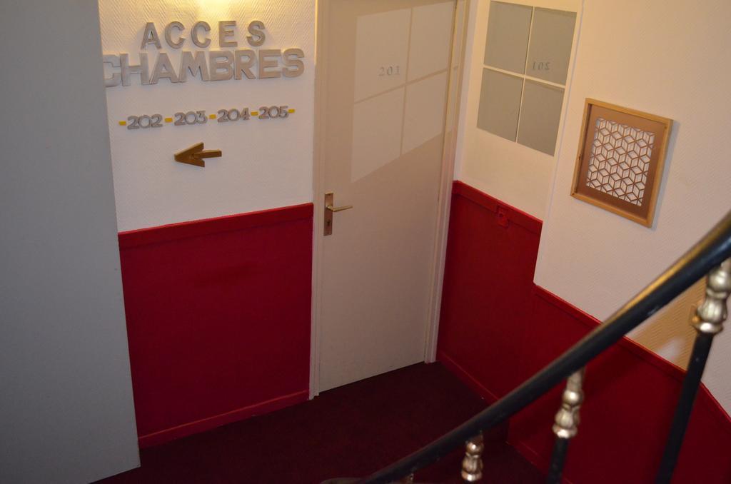 Hotel Les Corps Saints Avignon Exterior photo